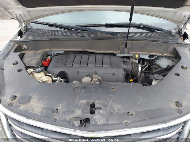 Chevrolet Traverse 1lt 2016 1GNKVGKD6GJ278268 Image 10