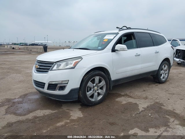 Chevrolet Traverse 1lt 2016 1GNKVGKD6GJ278268 Image 2