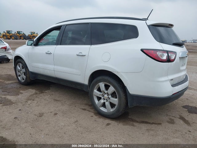 Chevrolet Traverse 1lt 2016 1GNKVGKD6GJ278268 Image 3