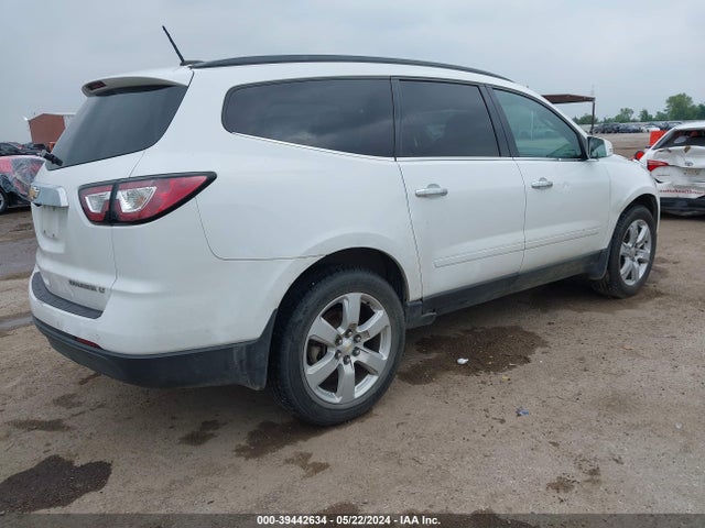 Chevrolet Traverse 1lt 2016 1GNKVGKD6GJ278268 Image 4