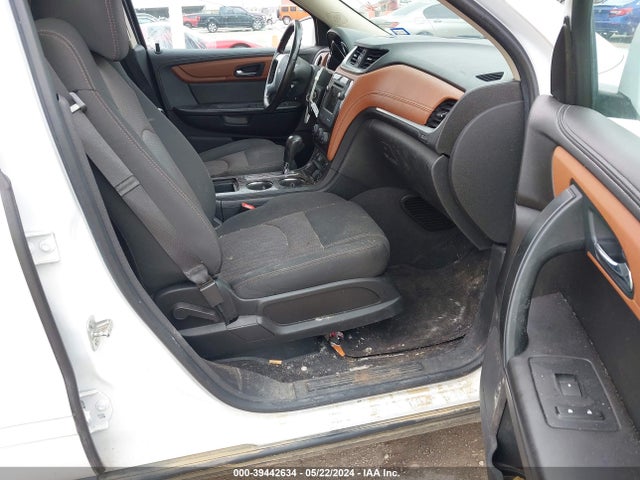 Chevrolet Traverse 1lt 2016 1GNKVGKD6GJ278268 Image 5