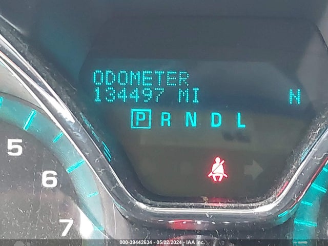 Chevrolet Traverse 1lt 2016 1GNKVGKD6GJ278268 Image 7