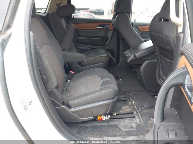 Chevrolet Traverse 1lt 2016 1GNKVGKD6GJ278268 Image 8