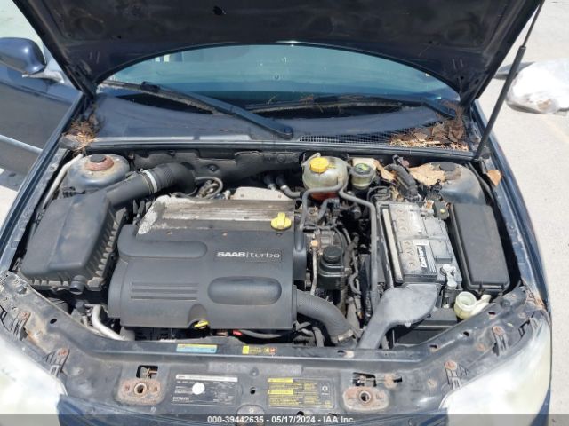 2004 SAAB 9-3 YS3FB49SX41053071 Photo 9
