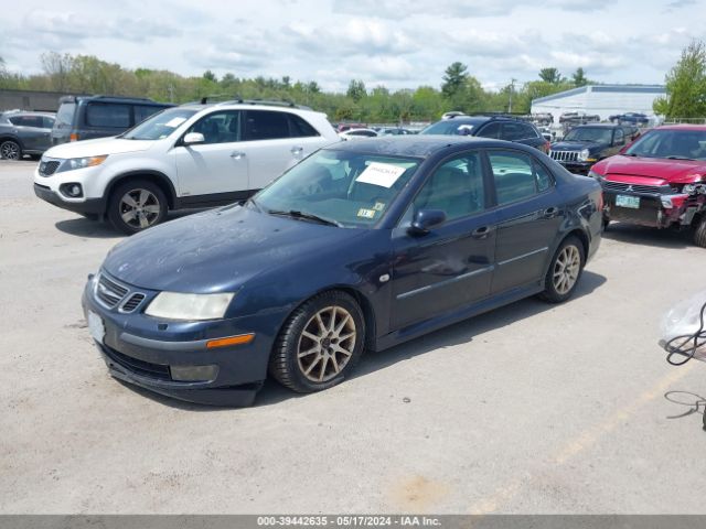2004 SAAB 9-3 YS3FB49SX41053071 Photo 1