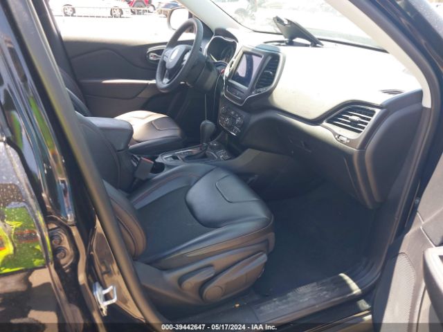 1C4PJMBX3ND523509 Jeep Cherokee Trailhawk 4x4