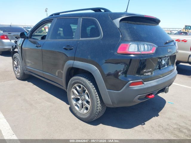 1C4PJMBX3ND523509 Jeep Cherokee Trailhawk 4x4