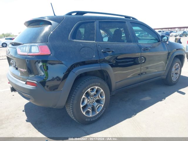 1C4PJMBX3ND523509 Jeep Cherokee Trailhawk 4x4