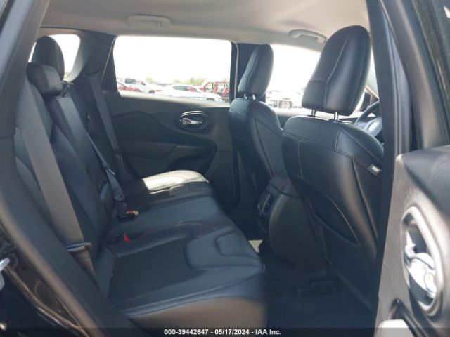 1C4PJMBX3ND523509 Jeep Cherokee Trailhawk 4x4