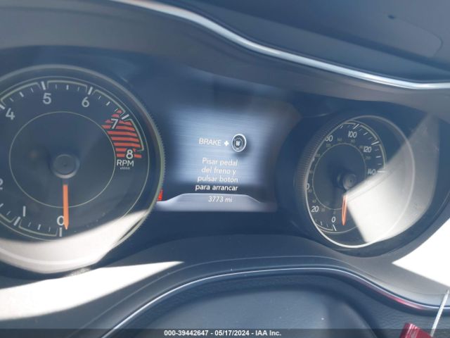 1C4PJMBX3ND523509 Jeep Cherokee Trailhawk 4x4