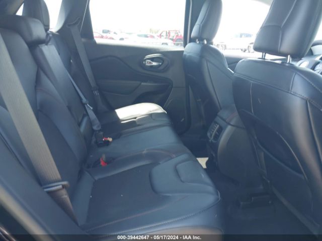 1C4PJMBX3ND523509 Jeep Cherokee Trailhawk 4x4