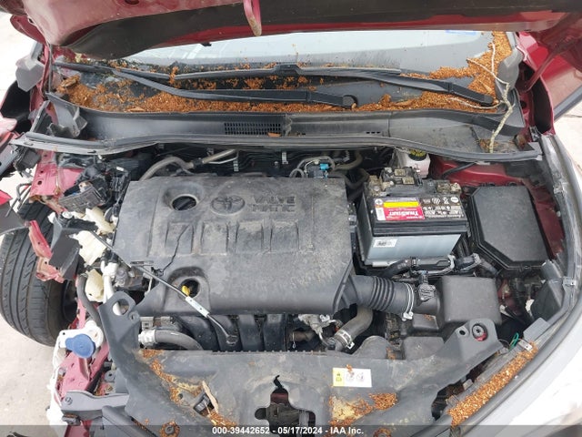 Toyota C-HR LE 2019 NMTKHMBX8KR090340 Image 10