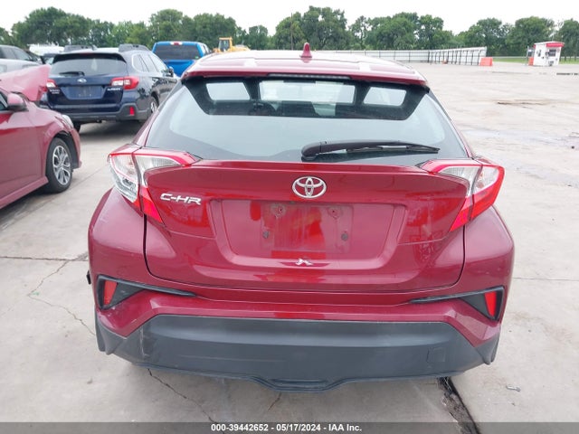 Toyota C-HR LE 2019 NMTKHMBX8KR090340 Image 16