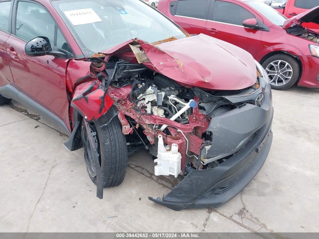 Toyota C-HR LE 2019 NMTKHMBX8KR090340 Image 6