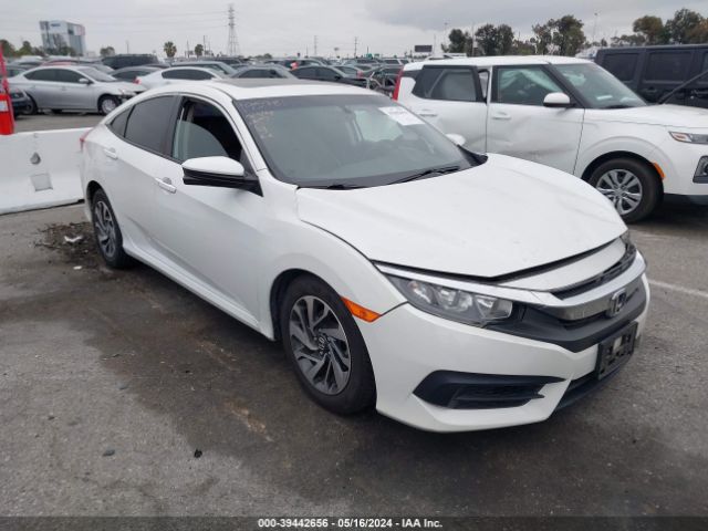 19XFC2F75JE208501 auction archive image