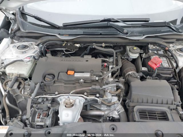 19XFC2F75JE208501 Honda CIVIC EX