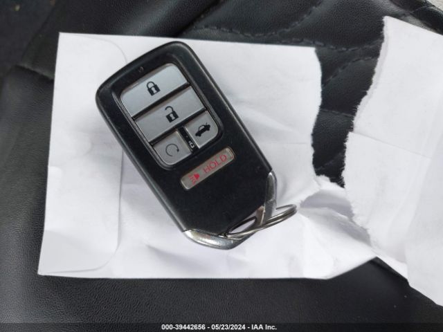 19XFC2F75JE208501 Honda CIVIC EX