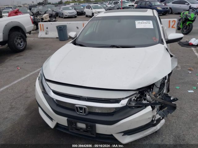 19XFC2F75JE208501 Honda CIVIC EX