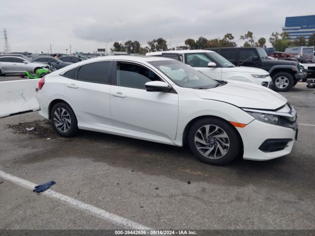 19XFC2F75JE208501 Honda CIVIC EX
