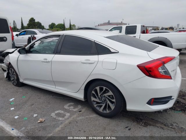 19XFC2F75JE208501 Honda CIVIC EX