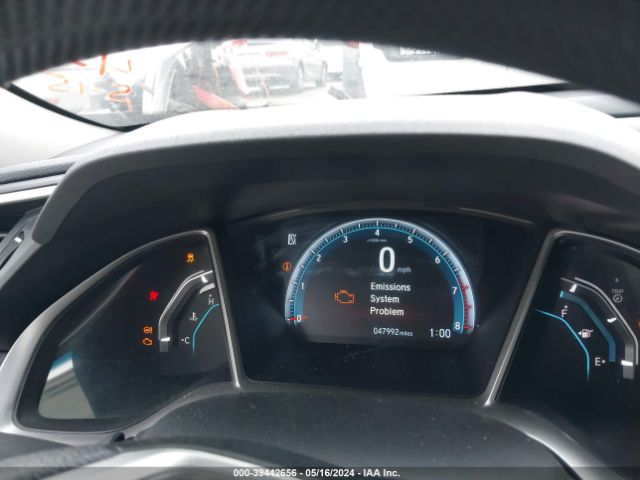 19XFC2F75JE208501 Honda CIVIC EX