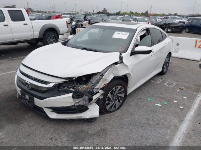 19XFC2F75JE208501 Honda CIVIC EX