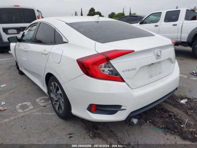 19XFC2F75JE208501 Honda CIVIC EX