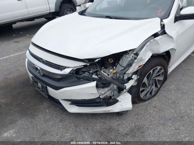 19XFC2F75JE208501 Honda CIVIC EX