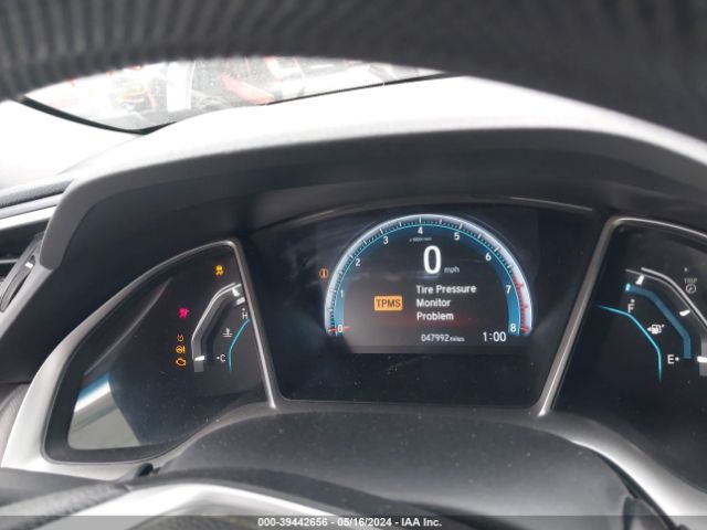 19XFC2F75JE208501 Honda CIVIC EX