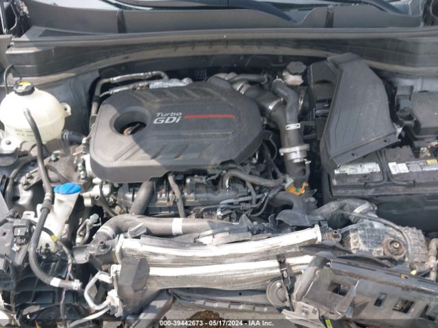 KNDPR3A60K7552794 KIA Sportage Sx Turbo