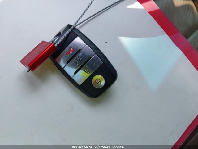 KNDPR3A60K7552794 KIA Sportage Sx Turbo