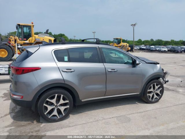 KNDPR3A60K7552794 KIA Sportage Sx Turbo