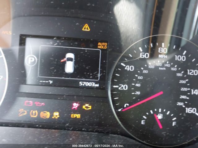 KNDPR3A60K7552794 KIA Sportage Sx Turbo