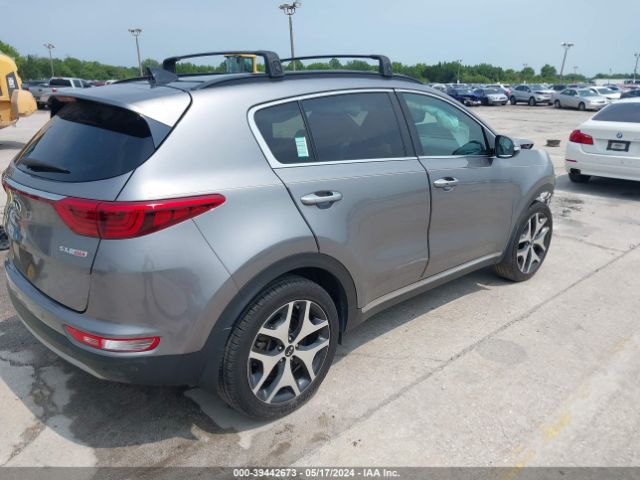 KNDPR3A60K7552794 KIA Sportage Sx Turbo