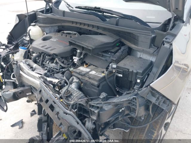 KNDPR3A60K7552794 KIA Sportage Sx Turbo