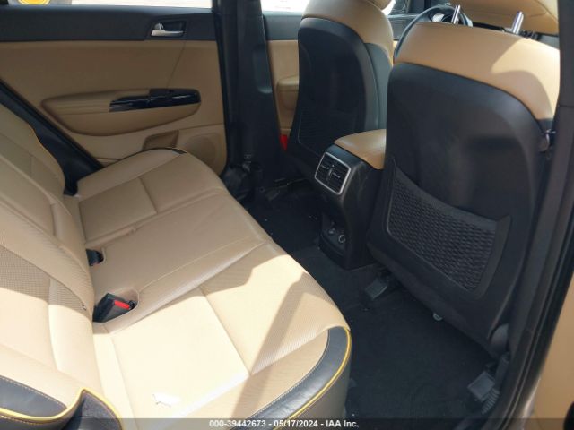 KNDPR3A60K7552794 KIA Sportage Sx Turbo
