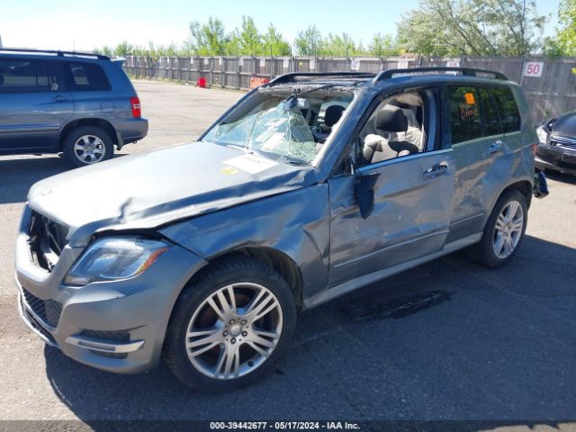 WDCGG5HB3EG295049 Mercedes-Benz GLK 350
