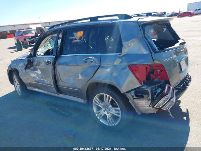 WDCGG5HB3EG295049 Mercedes-Benz GLK 350