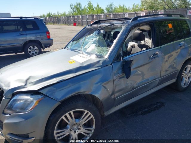 WDCGG5HB3EG295049 Mercedes-Benz GLK 350