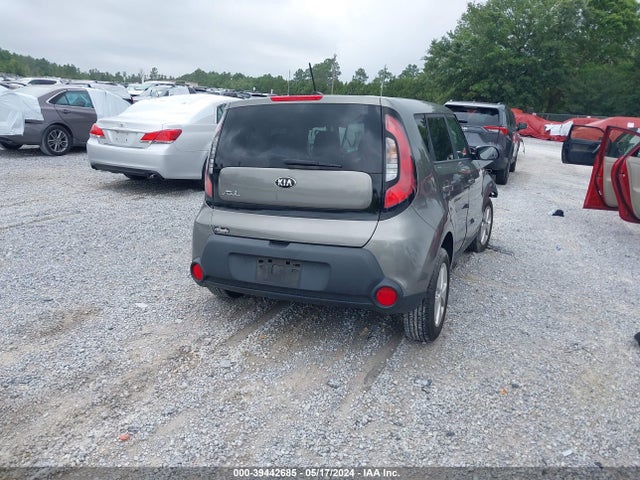 KIA Soul 2016 KNDJN2A2XG7330246 Image 4