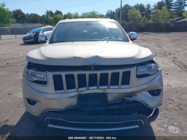 1C4RJFBG9EC162684 Jeep Grand Cherokee Limited