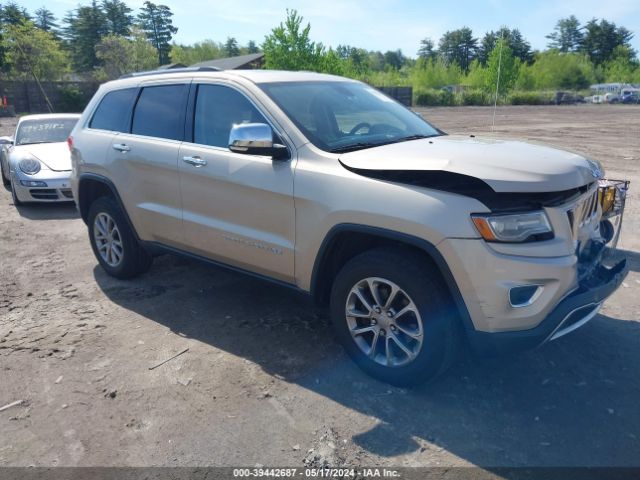 1C4RJFBG9EC162684 Jeep Grand Cherokee Limited