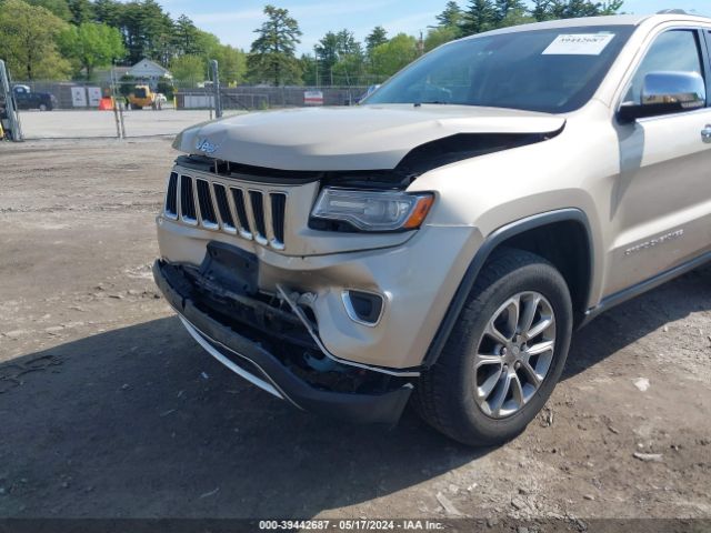 1C4RJFBG9EC162684 Jeep Grand Cherokee Limited
