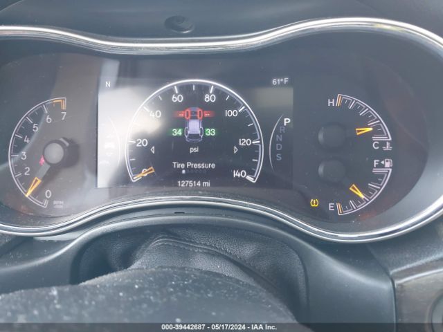 1C4RJFBG9EC162684 Jeep Grand Cherokee Limited