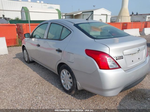 3N1CN7AP1KL806165 Nissan Versa 1.6 S