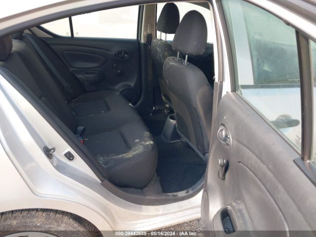 3N1CN7AP1KL806165 Nissan Versa 1.6 S