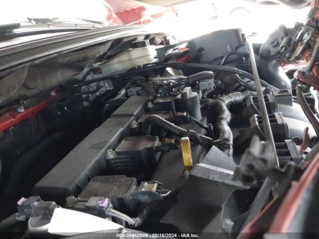 1FADP3N28JL283312 Ford Focus Titanium