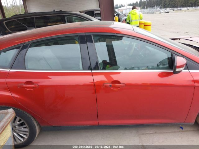 1FADP3N28JL283312 Ford Focus Titanium