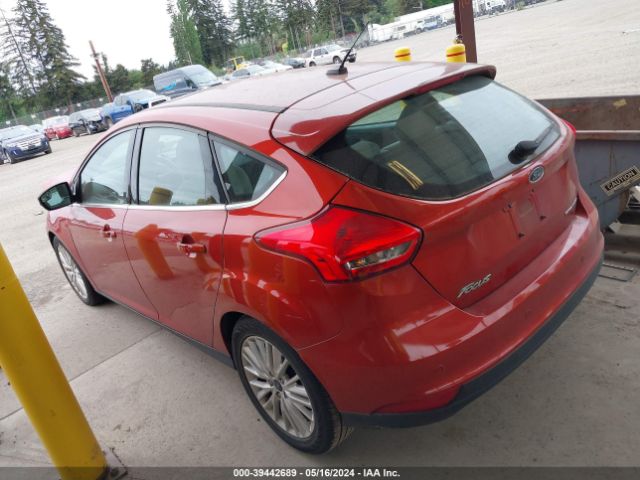 1FADP3N28JL283312 Ford Focus Titanium