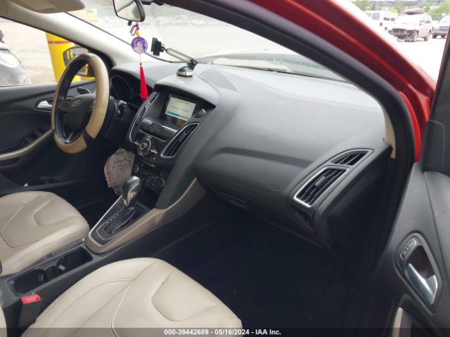 1FADP3N28JL283312 Ford Focus Titanium